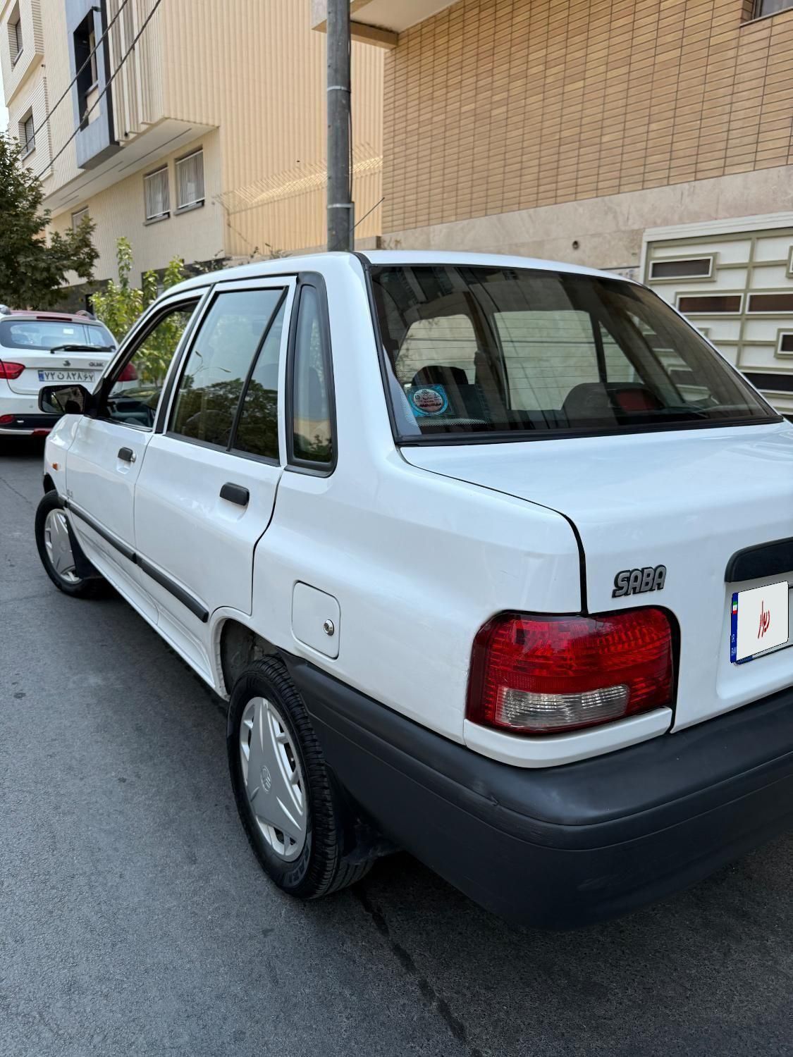 خودرو پراید، صبا آگهی ann_19823334