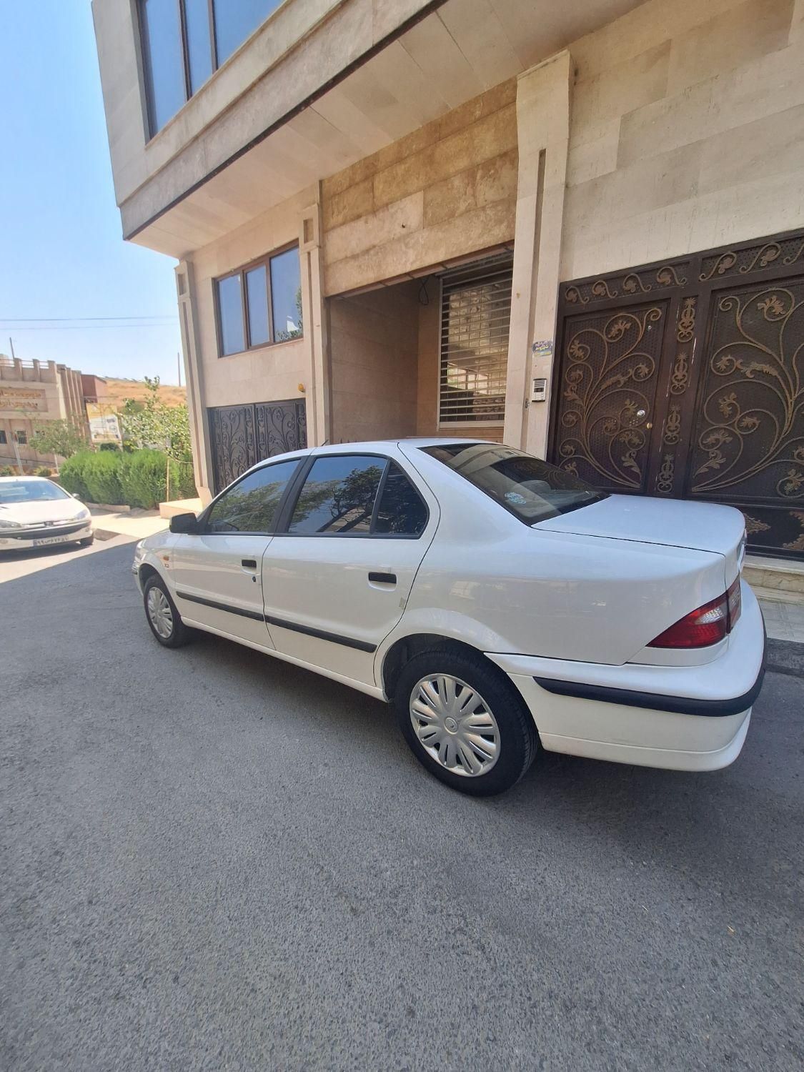 سمند LX XU7 - 1400