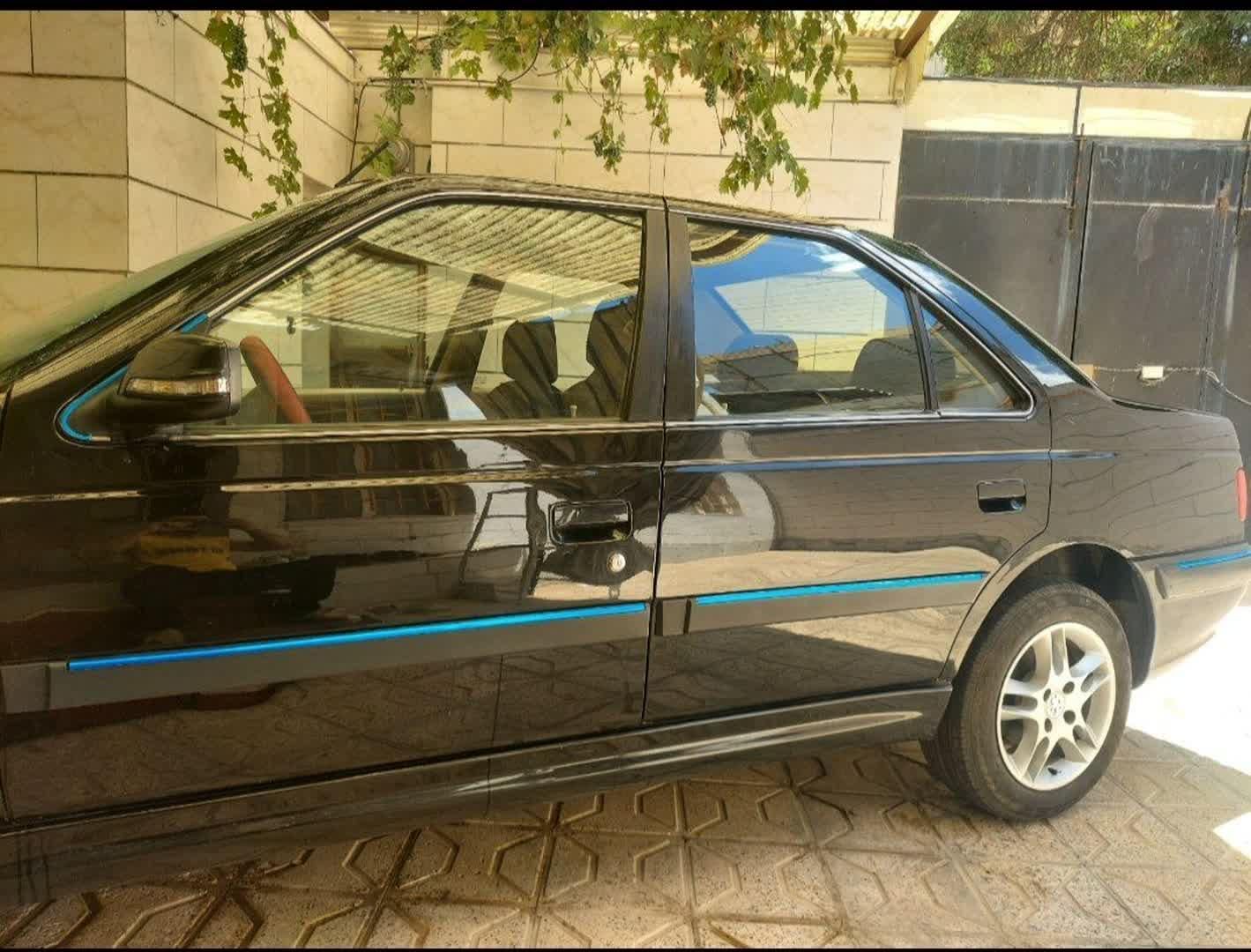 پژو پارس LX - 1400