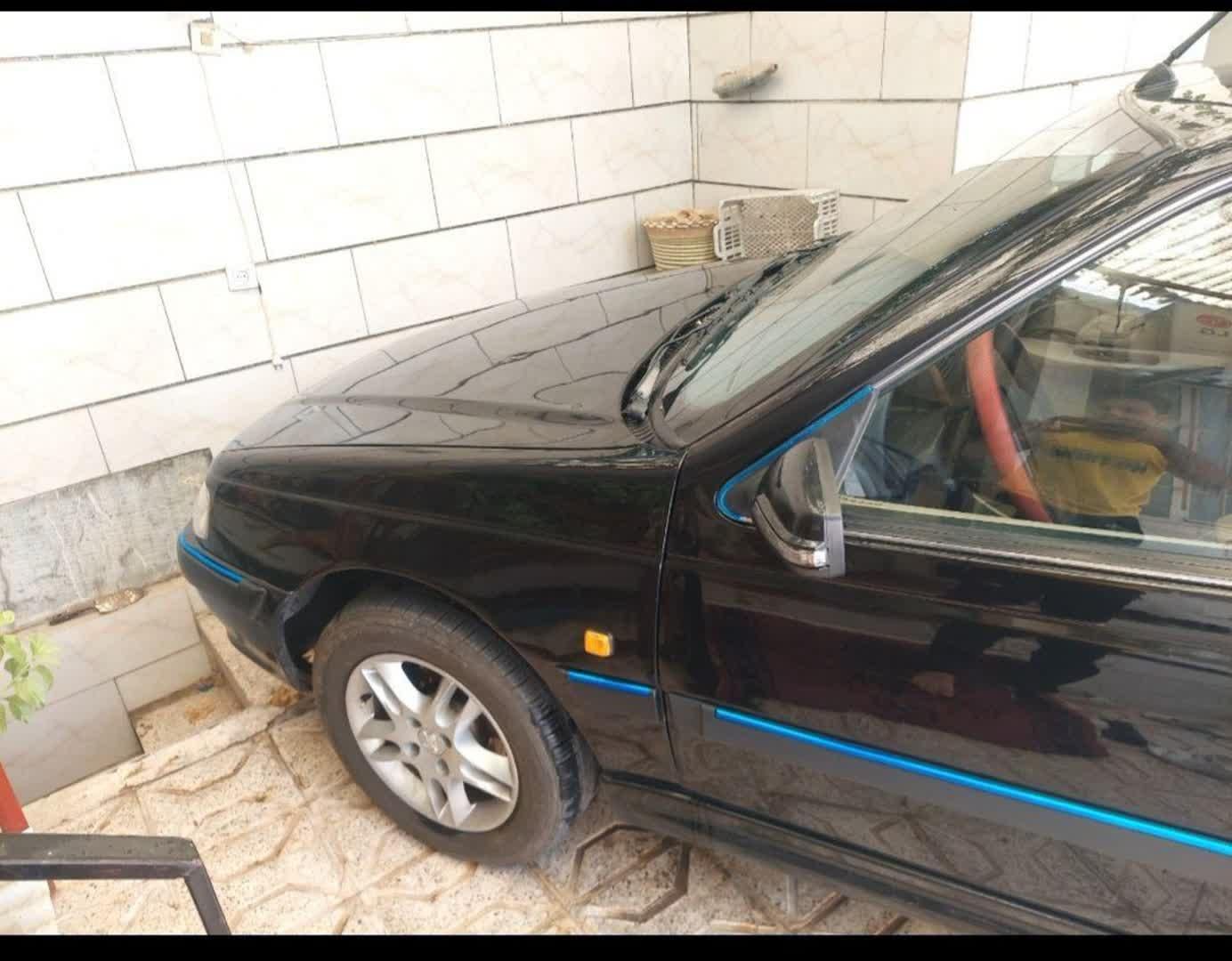 پژو پارس LX - 1400