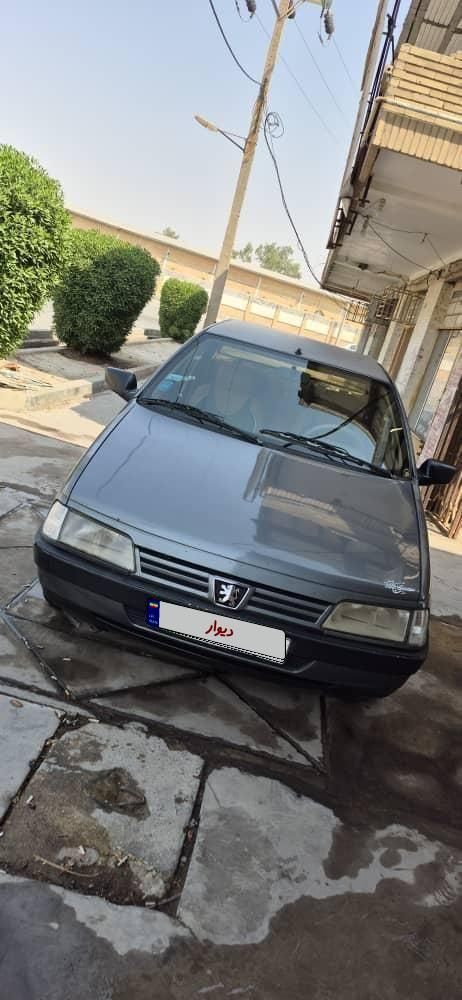 پژو 405 GLX - 1391