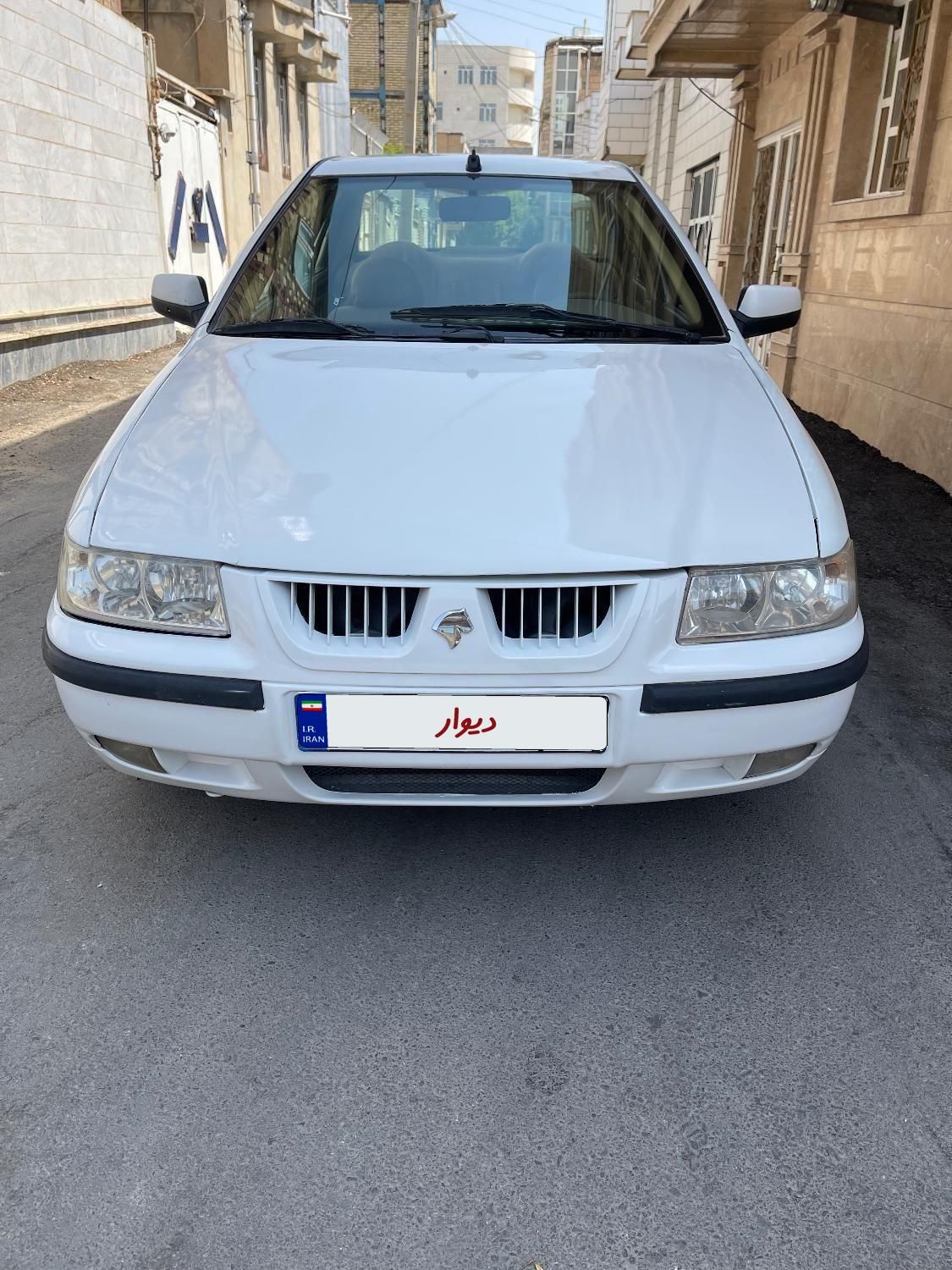 سمند LX XU7 - 1389