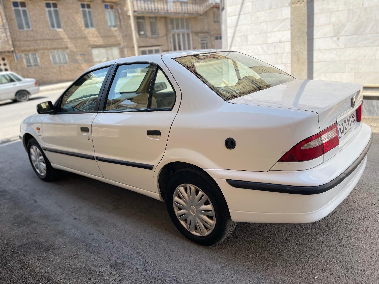 سمند LX XU7 - 1389