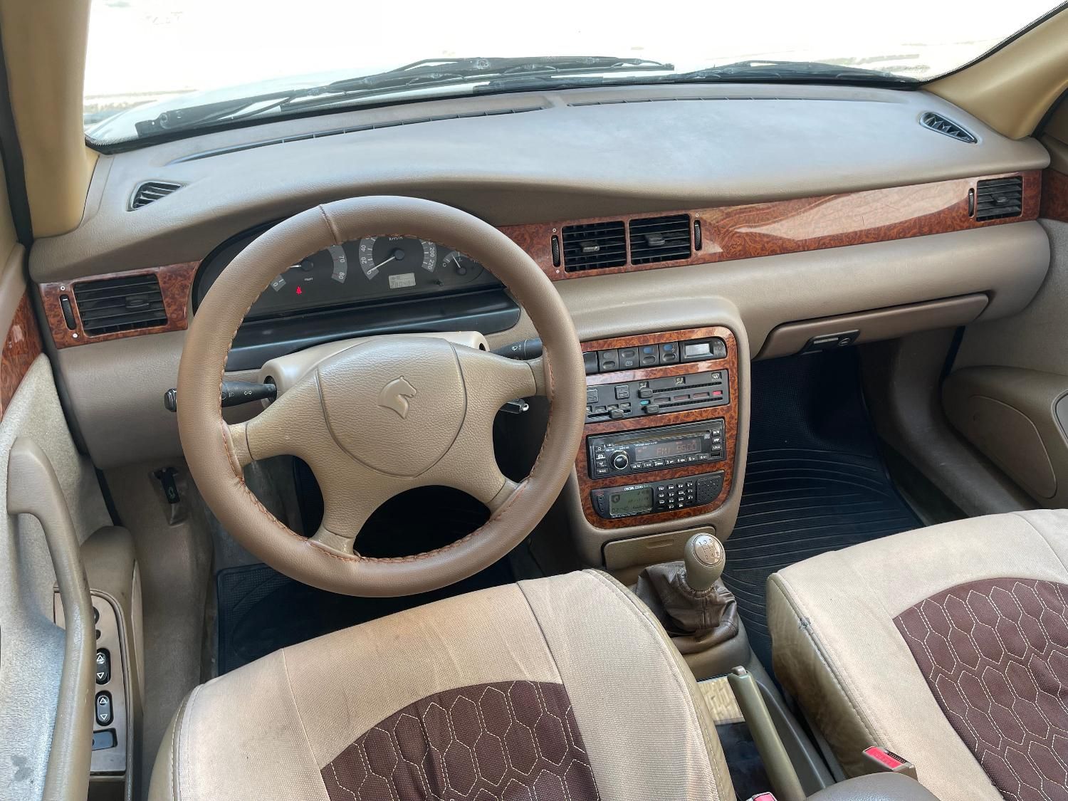 سمند LX XU7 - 1389