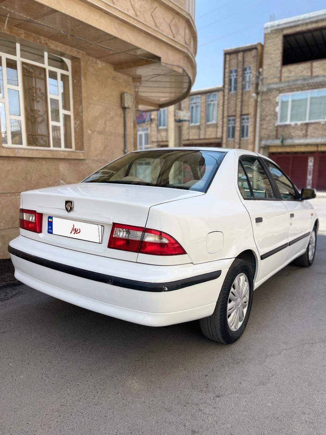 خودرو سمند، LX آگهی ann_19823342