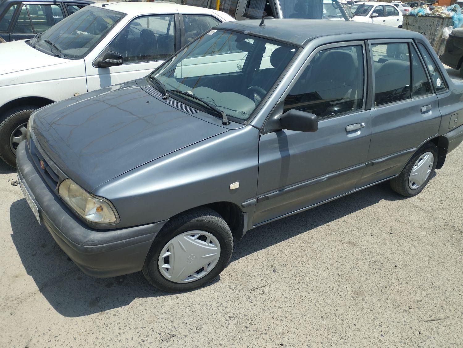پراید 131 SL - 1391