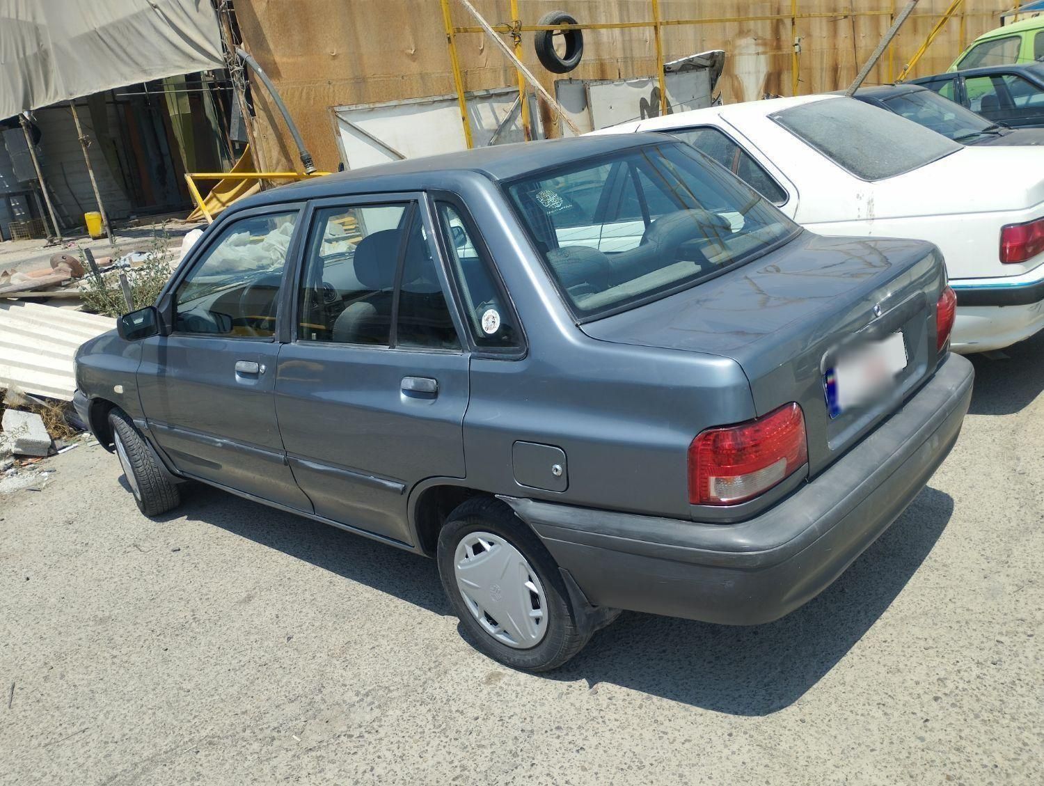 پراید 131 SL - 1391