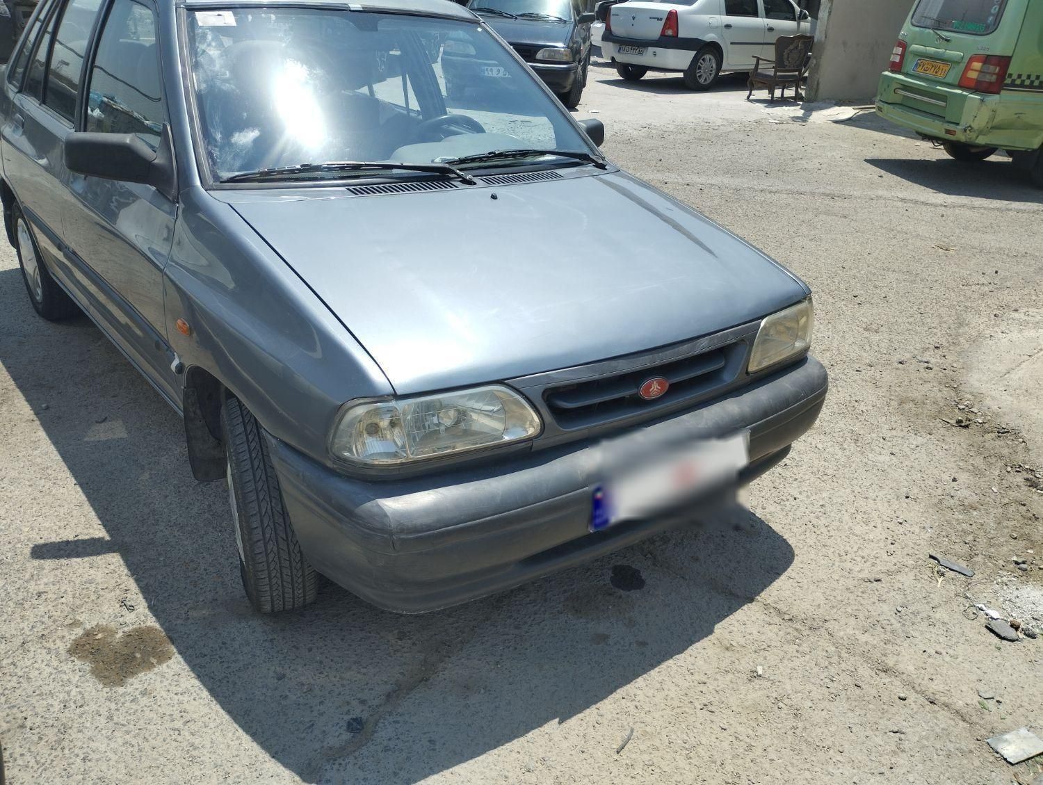 پراید 131 SL - 1391