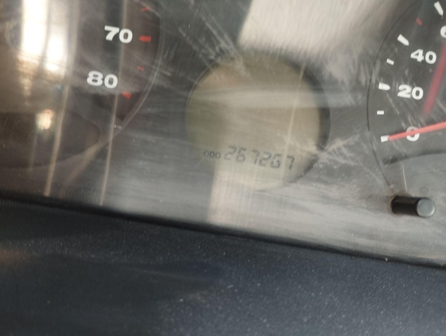 پراید 131 SL - 1391
