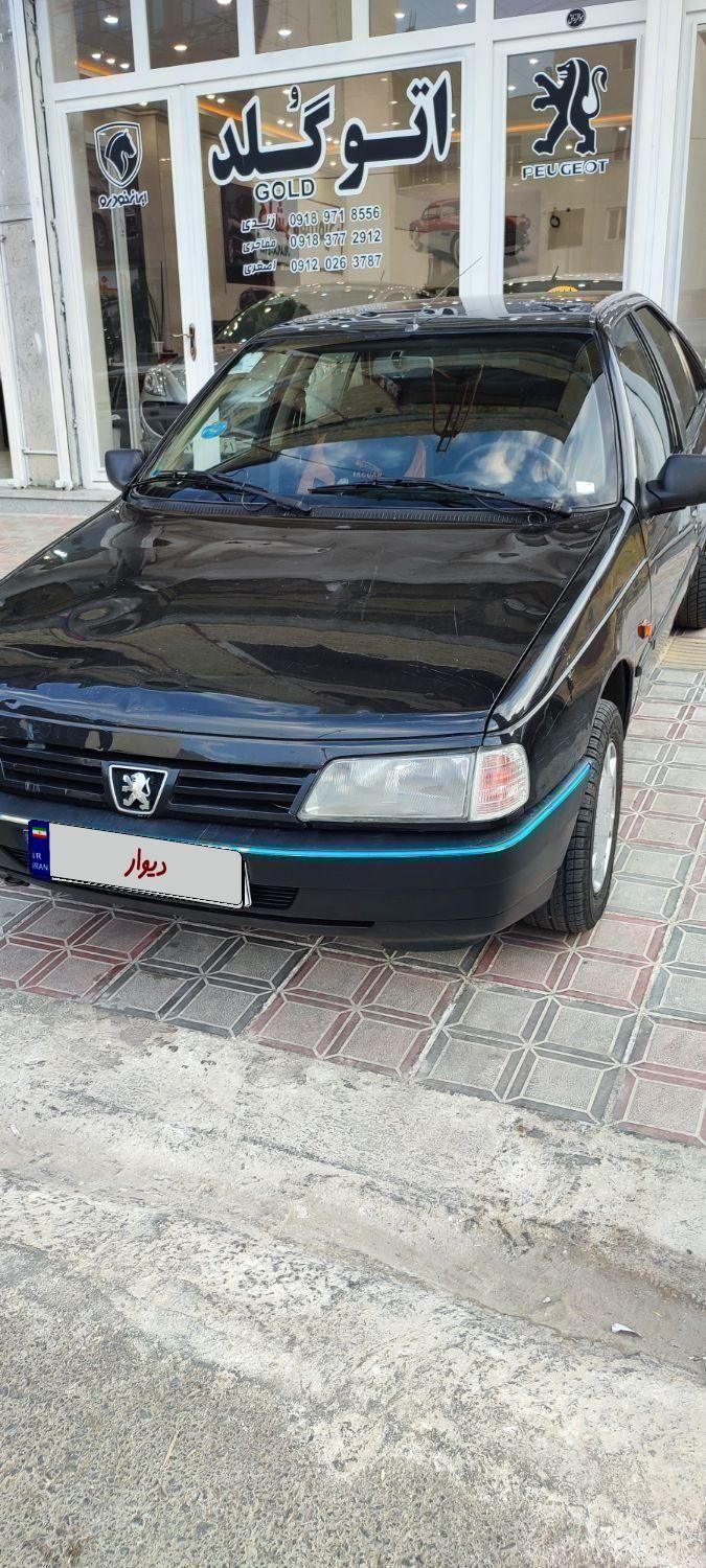 پژو روآ بنزینی - 1388