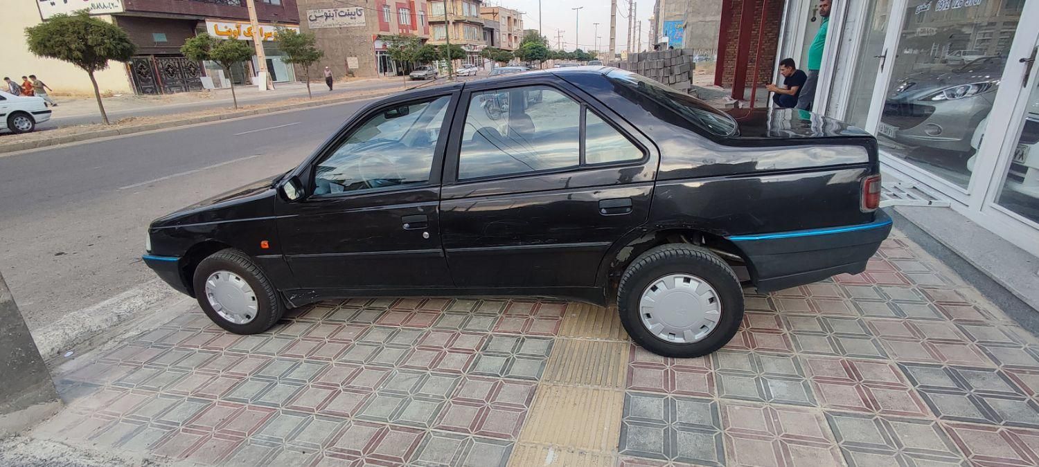 پژو روآ بنزینی - 1388