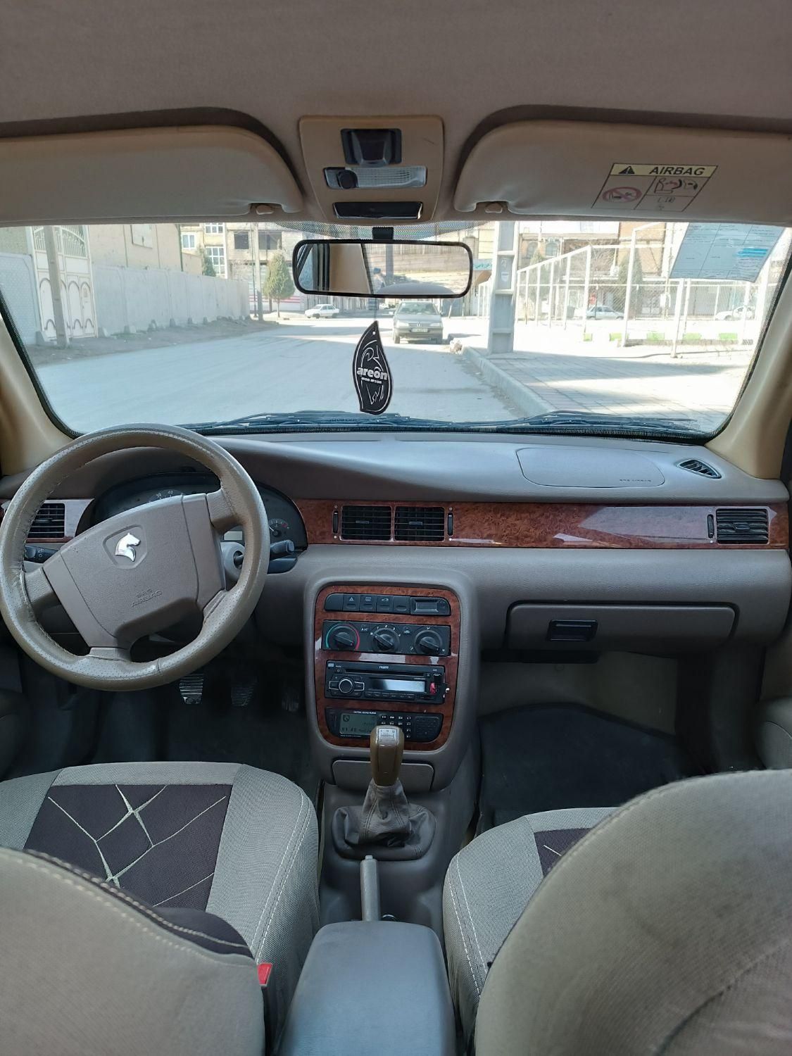 سمند LX EF7 - 1397