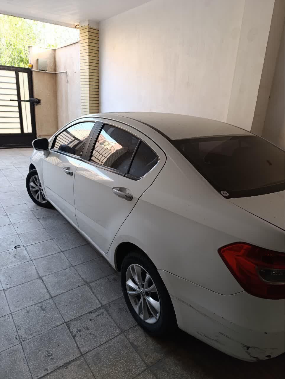 برلیانس H230 اتوماتیک - 1396
