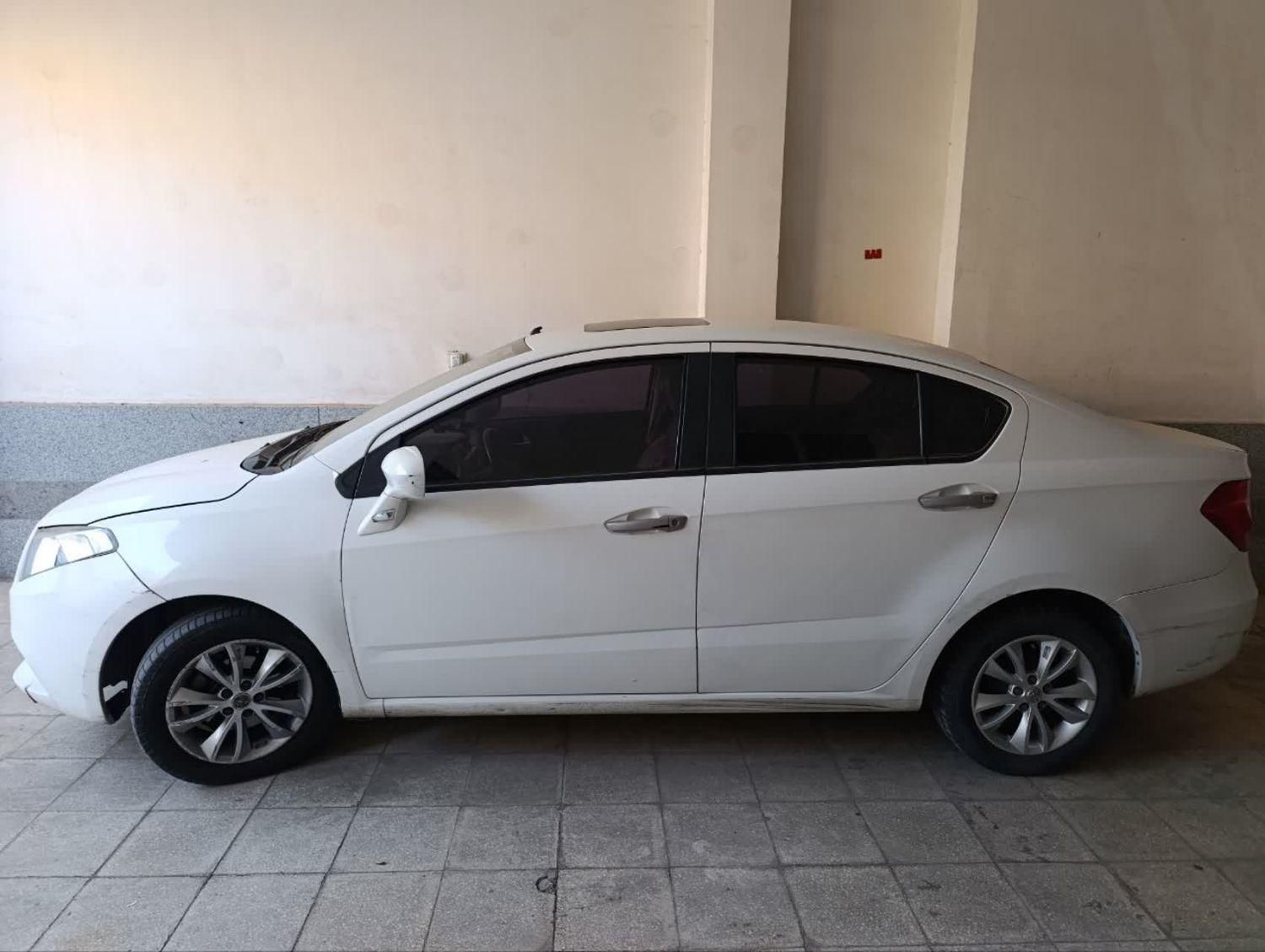 برلیانس H230 اتوماتیک - 1396