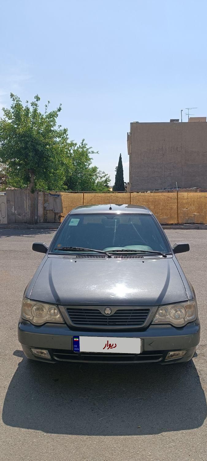 پراید 111 SE - 1396