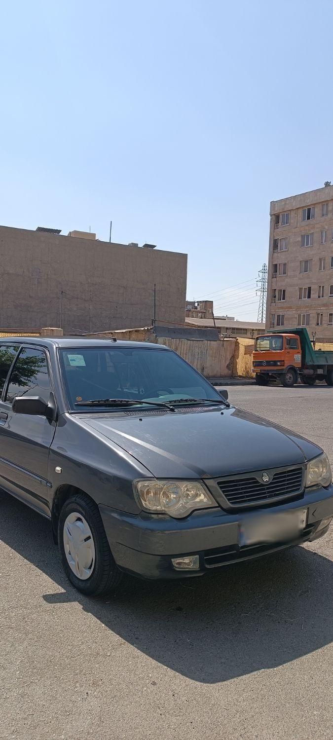 پراید 111 SE - 1396