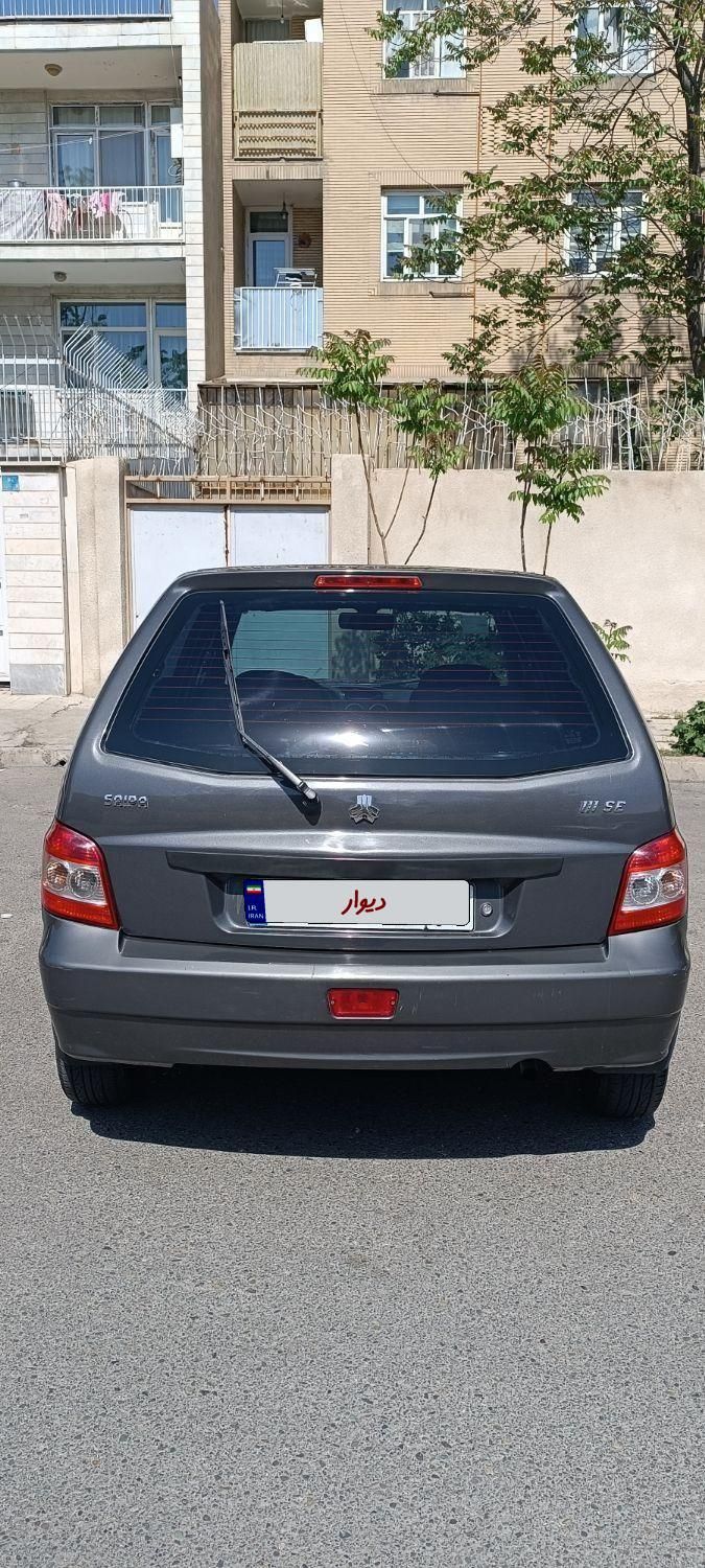 پراید 111 SE - 1396