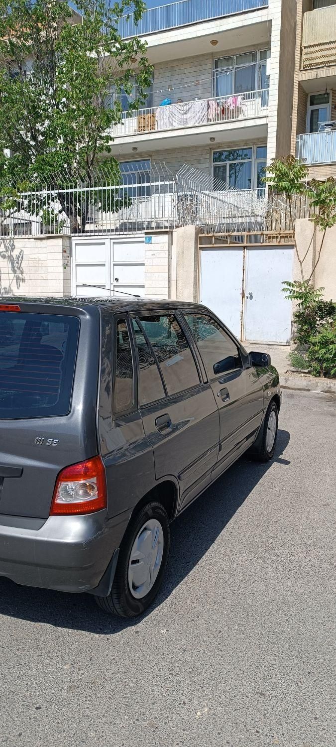 پراید 111 SE - 1396