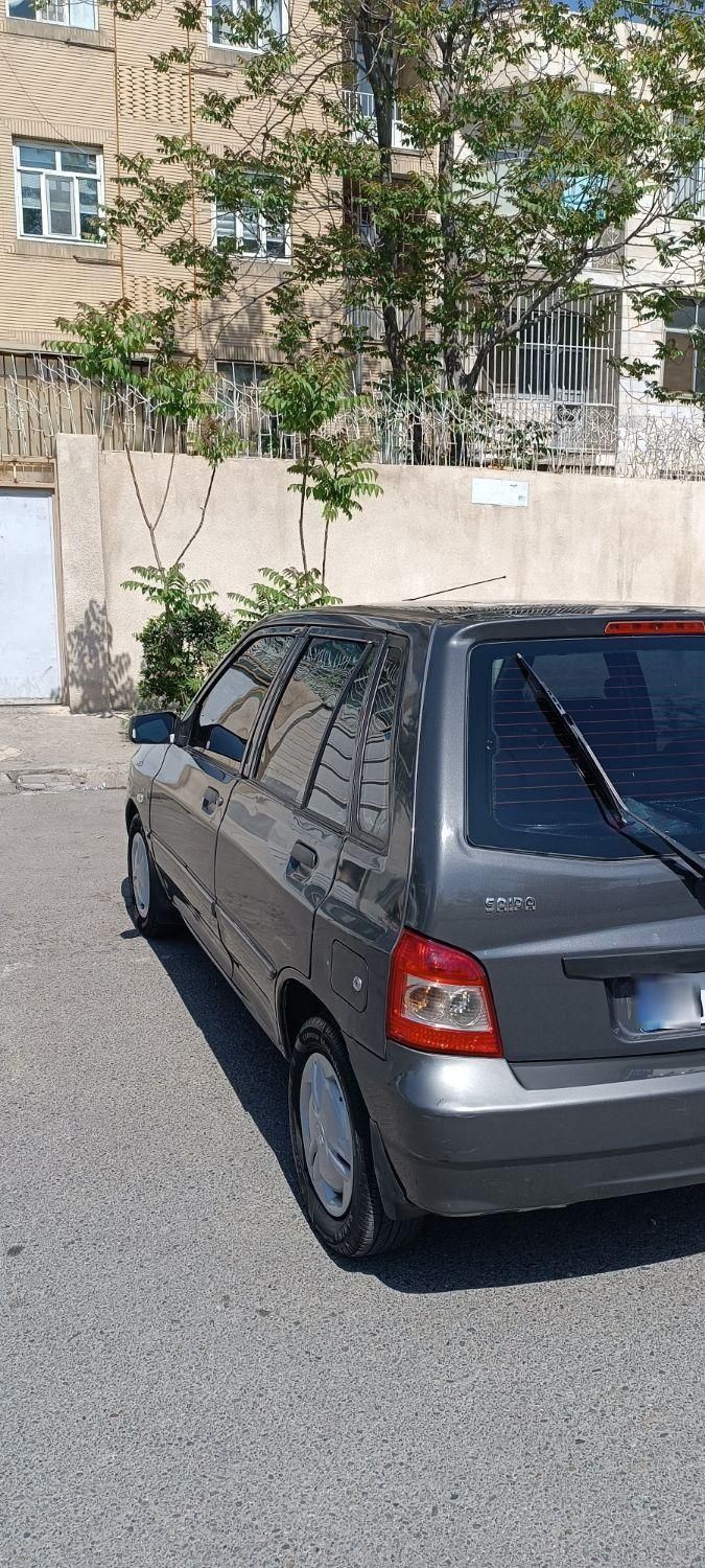 پراید 111 SE - 1396
