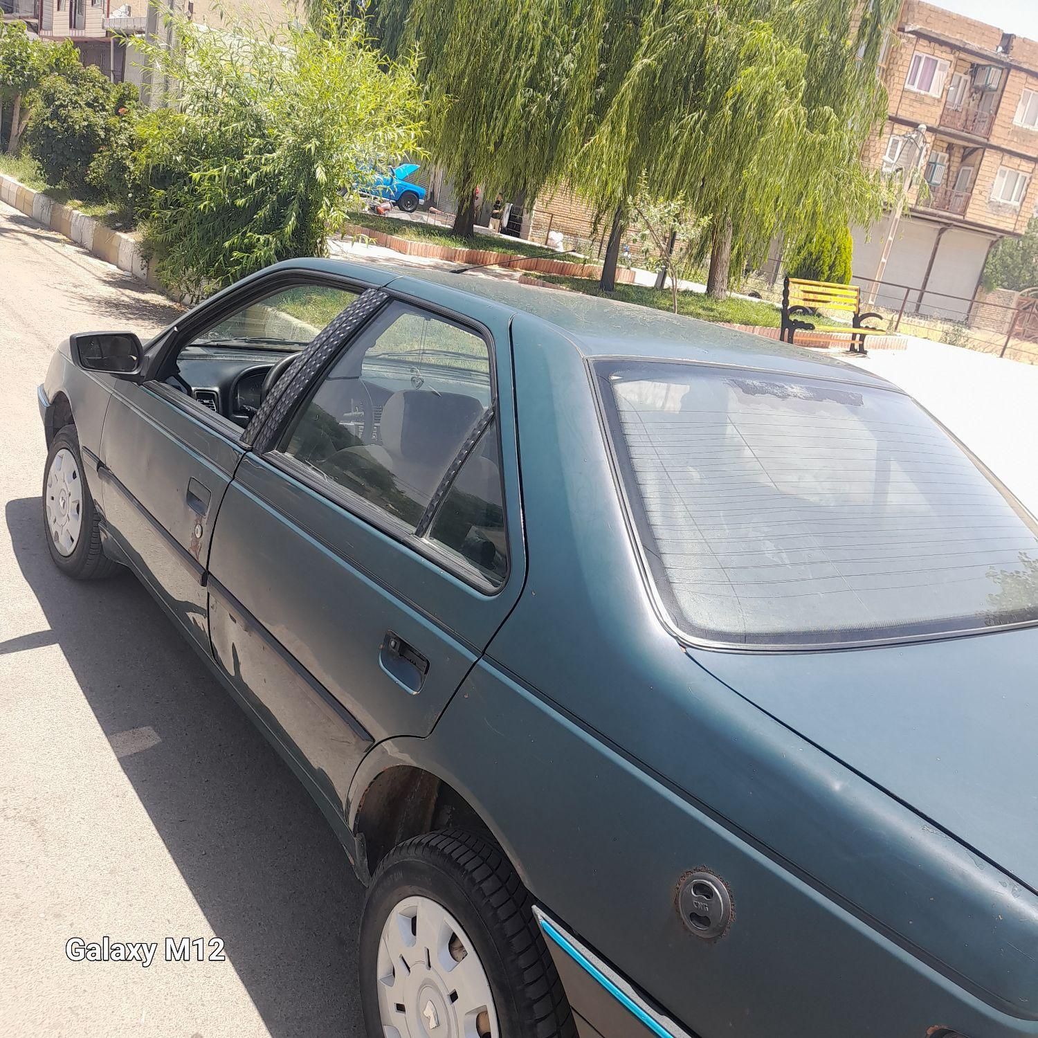 خودرو پژو، روآ آگهی ann_19823373