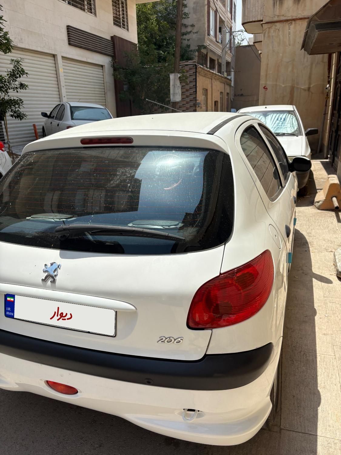 خودرو پژو، 206 آگهی ann_19823376