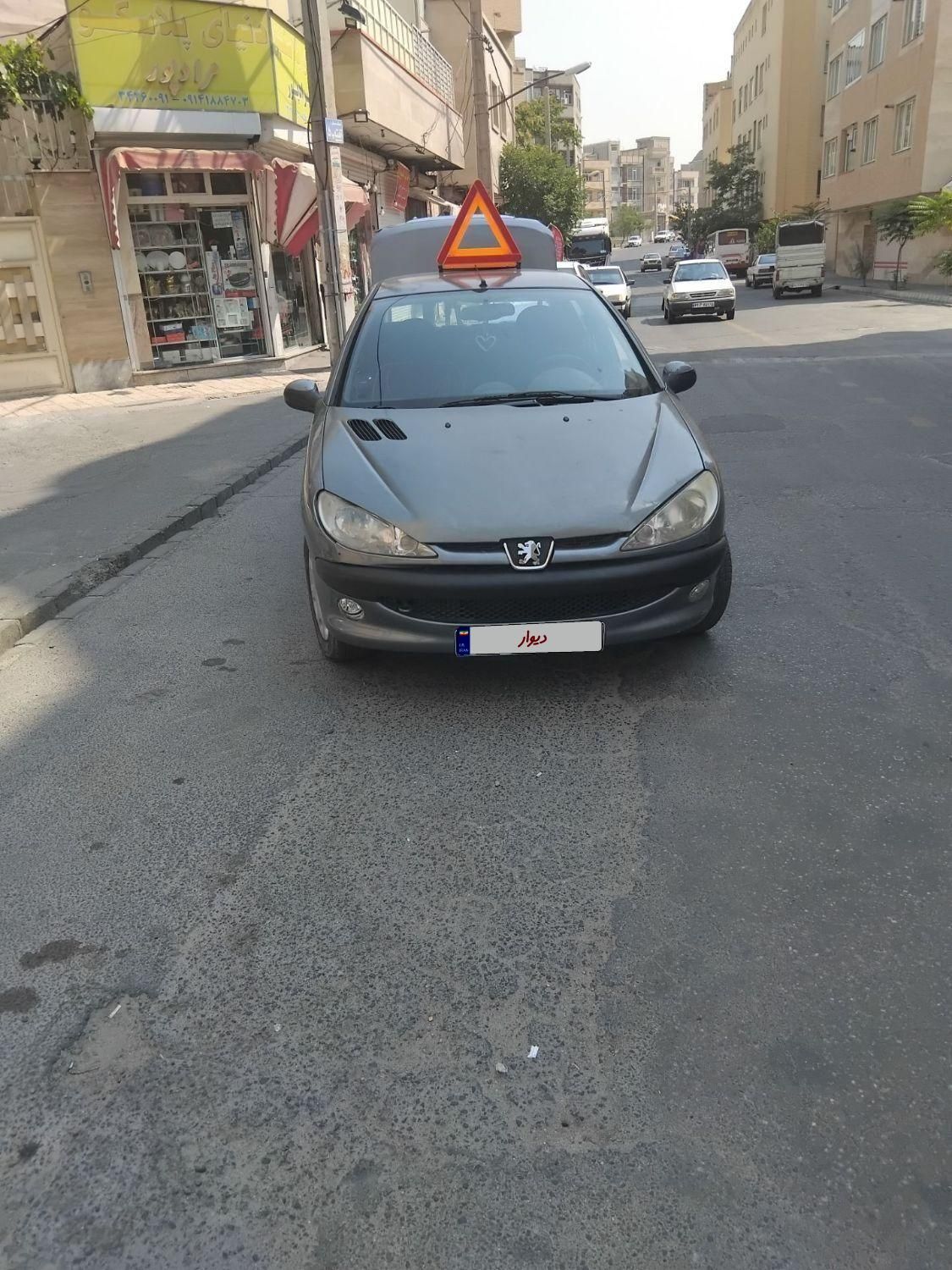 خودرو پژو، 206 آگهی ann_19823386