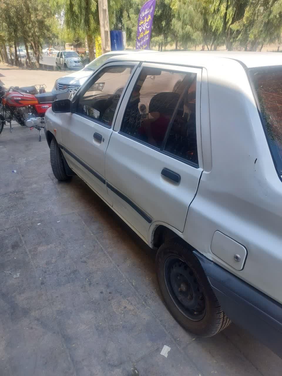 پراید 131 SE - 1396