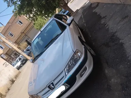 پژو پارس XU7ساده - 1400