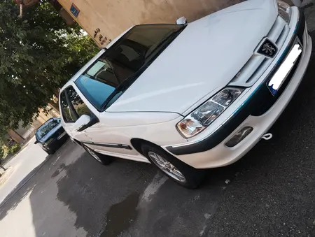 پژو پارس XU7ساده - 1400