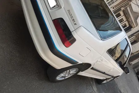 پژو پارس XU7ساده - 1400