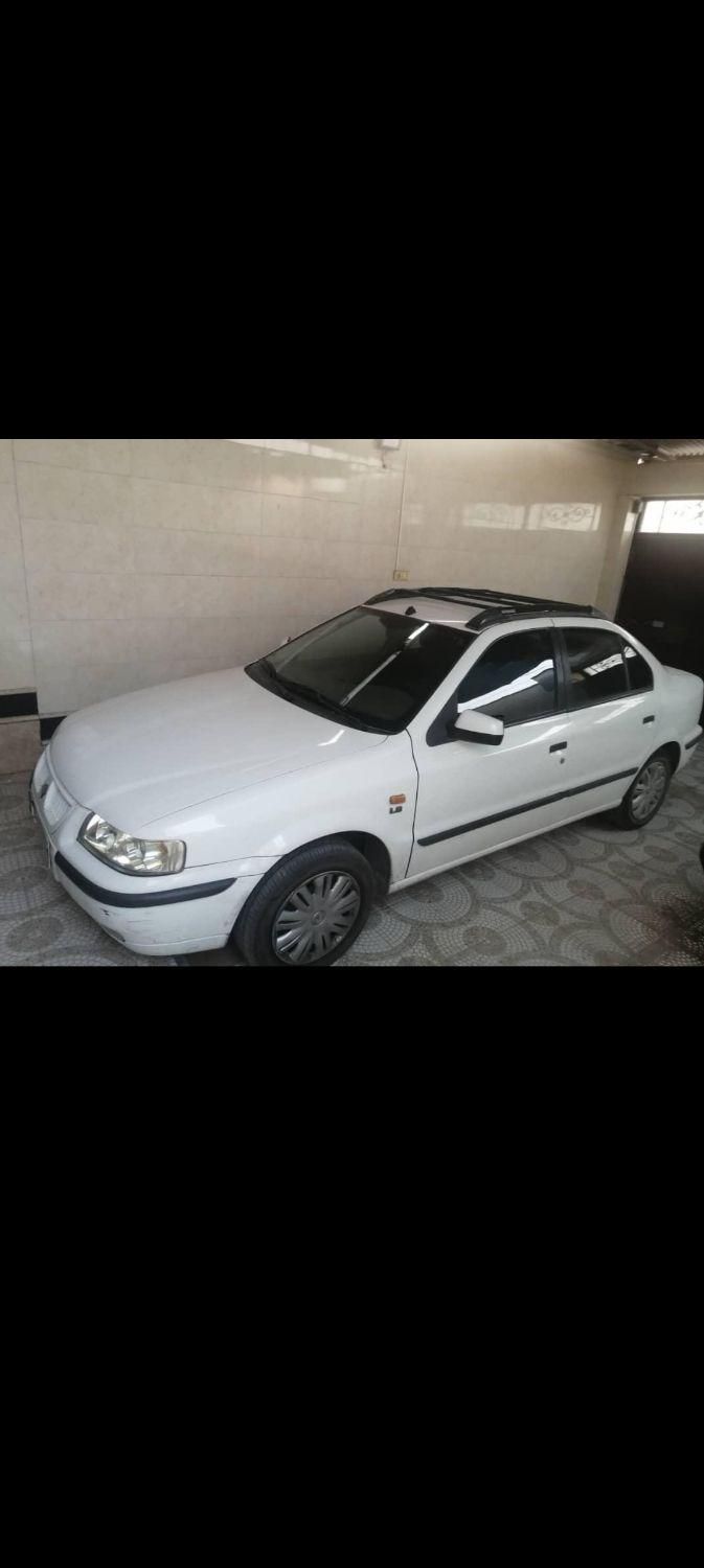 سمند LX XU7 - 1394