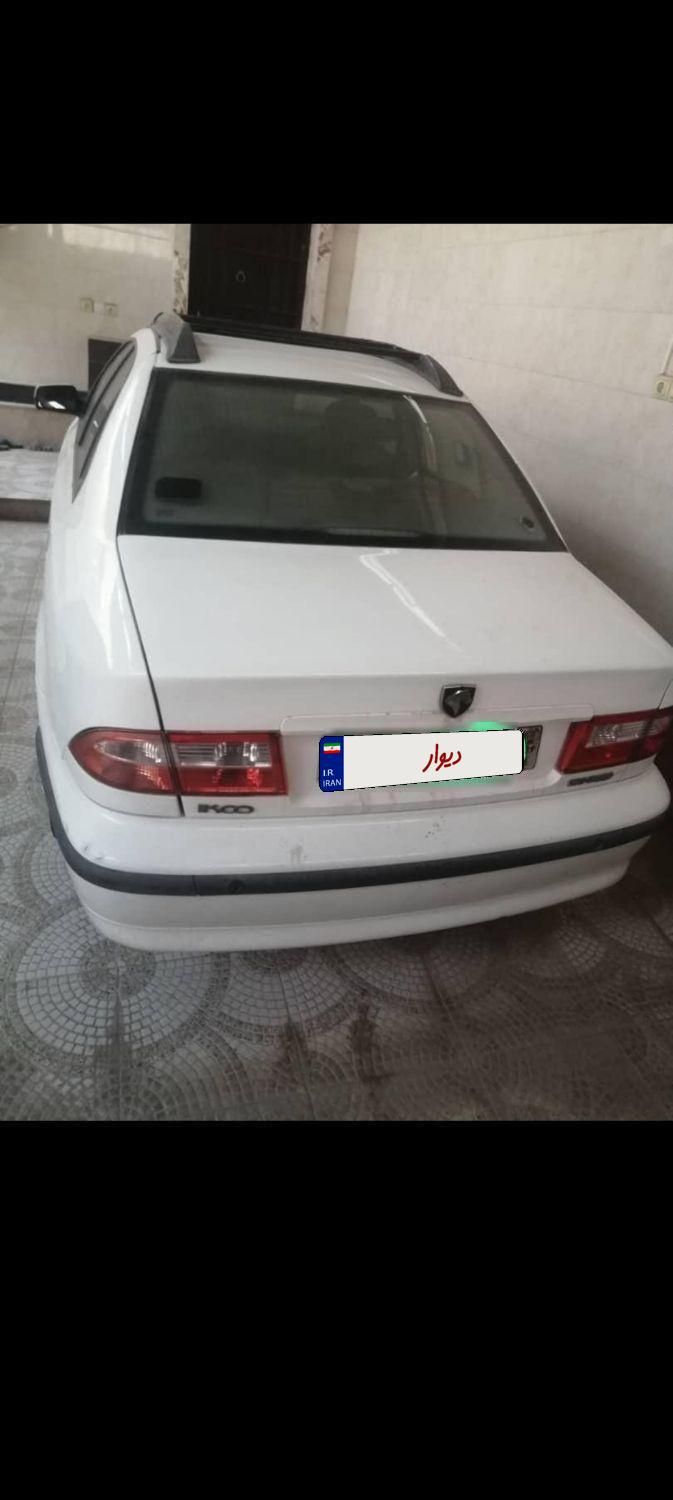 سمند LX XU7 - 1394