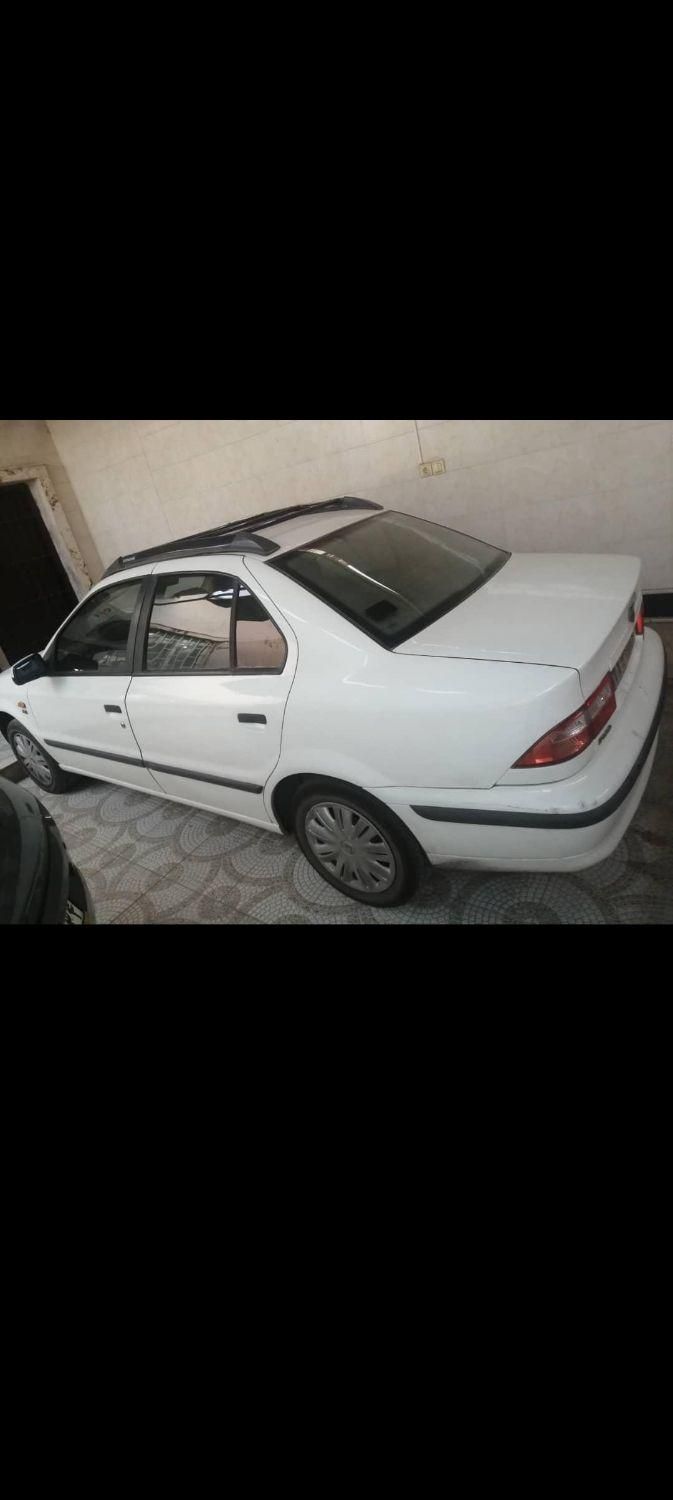 سمند LX XU7 - 1394