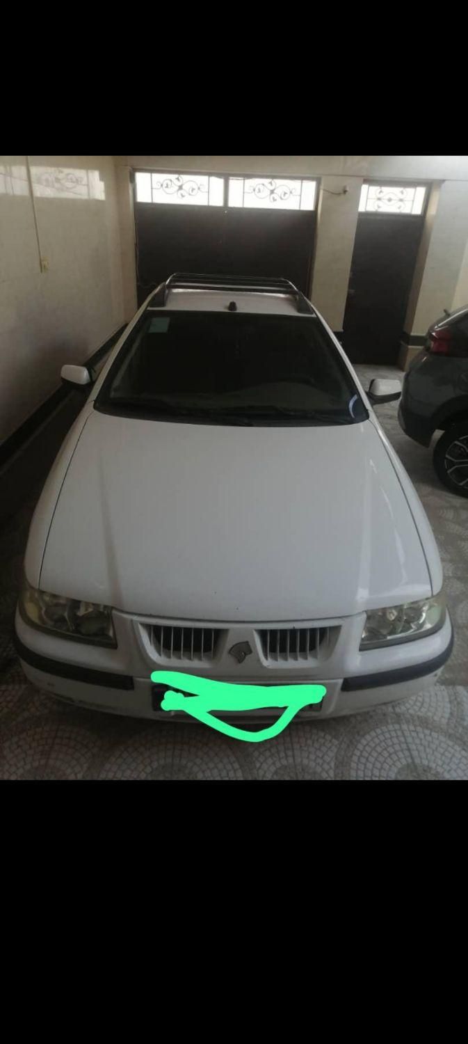 سمند LX XU7 - 1394