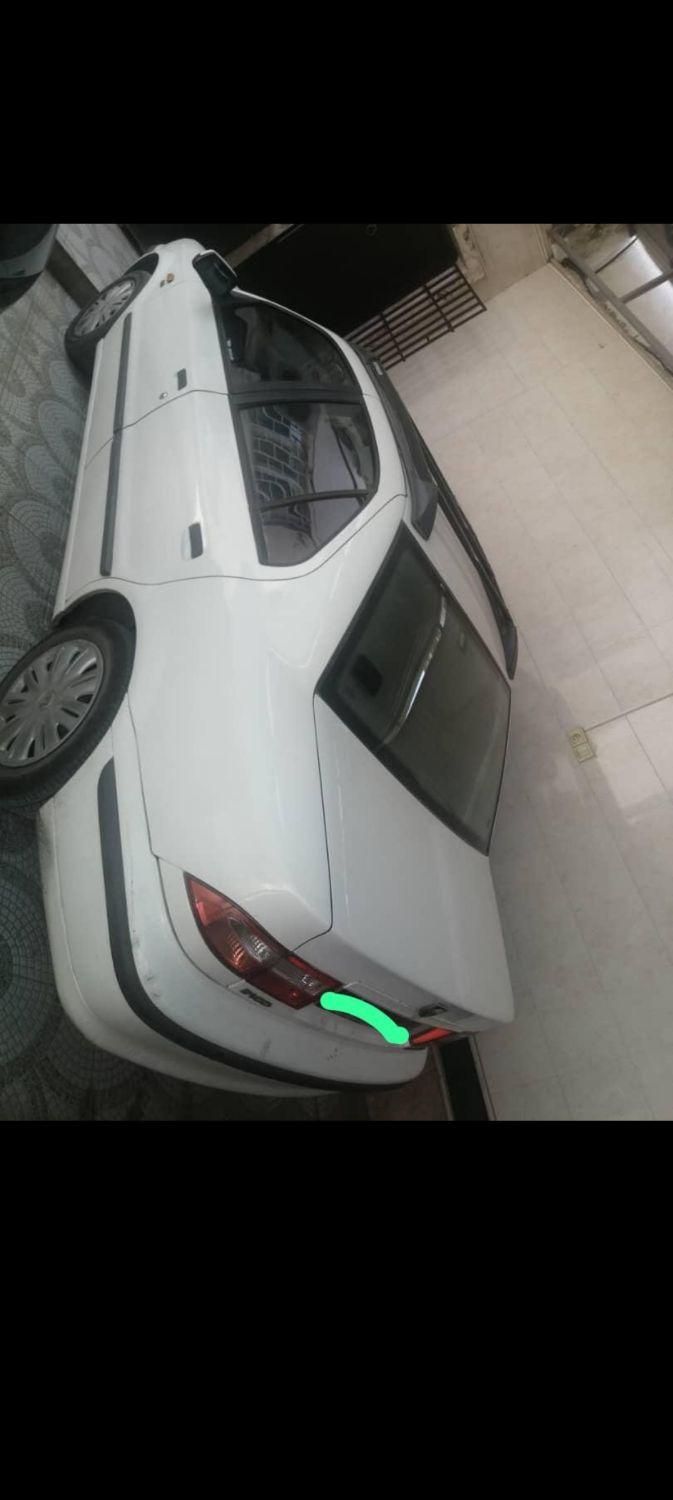سمند LX XU7 - 1394