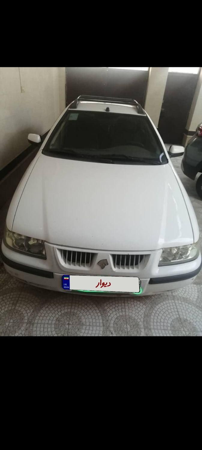 خودرو سمند، LX آگهی ann_19823401