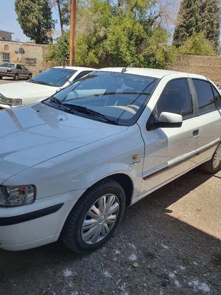 سمند LX EF7 دوگانه سوز - 1397