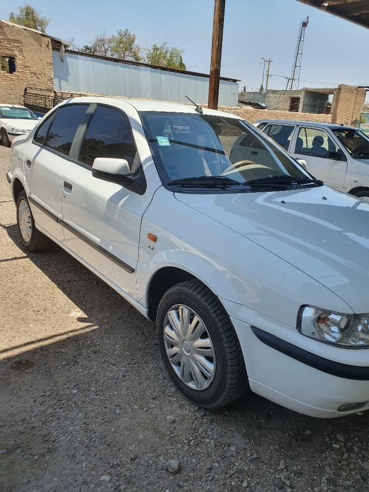 سمند LX EF7 دوگانه سوز - 1397