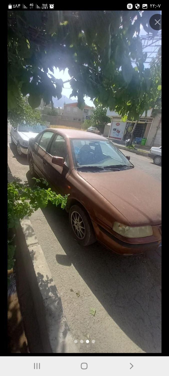 سمند LX XU7 - 1387