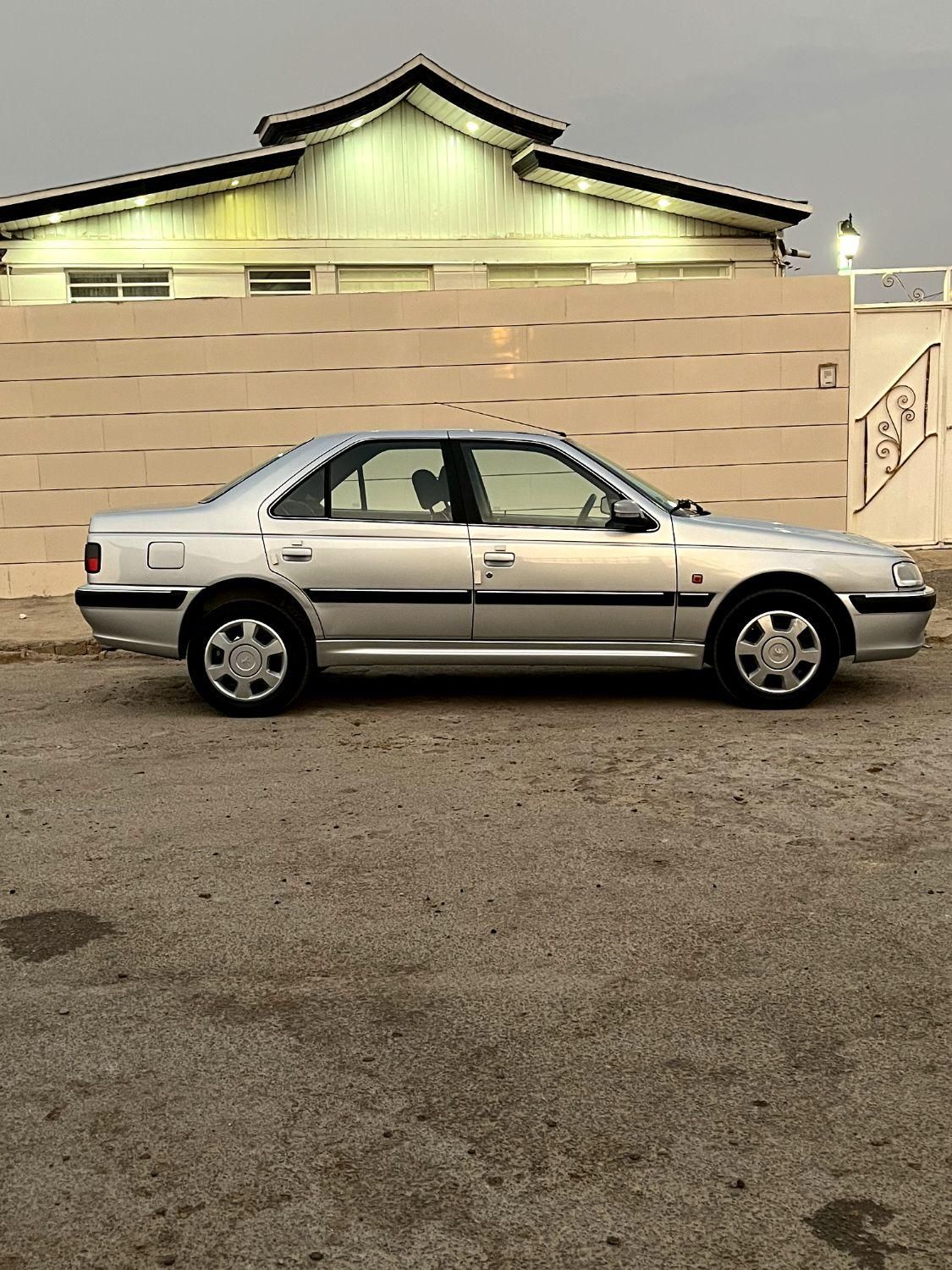 پژو پارس سال - 1400