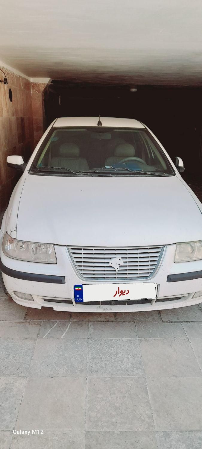 سمند LX XU7 - 1392