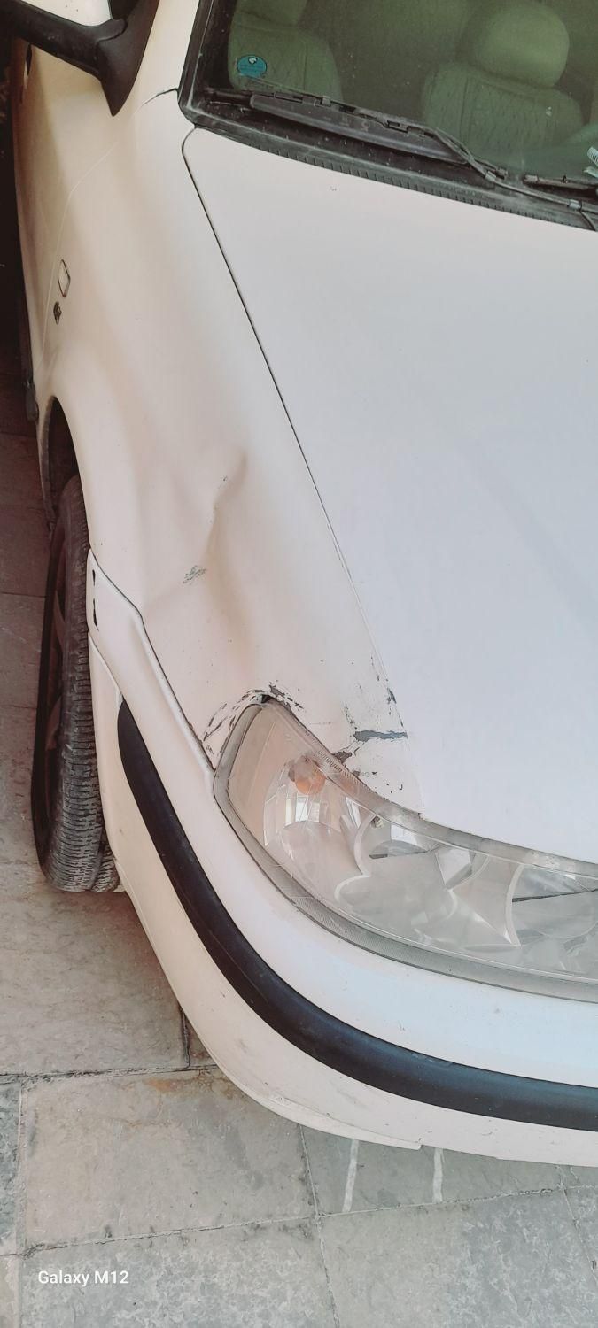 سمند LX XU7 - 1392