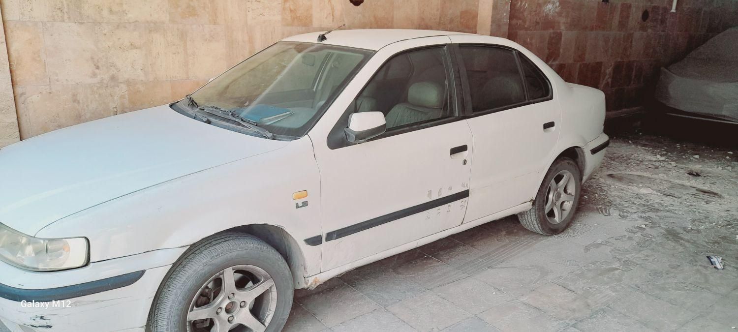 خودرو سمند، LX آگهی ann_19823417
