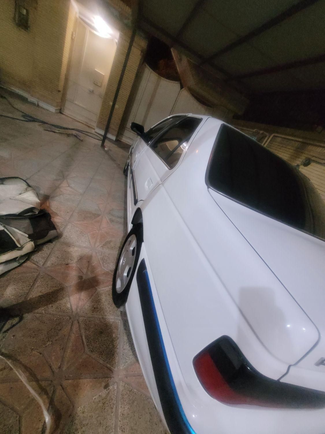 پژو پارس سال - 1398