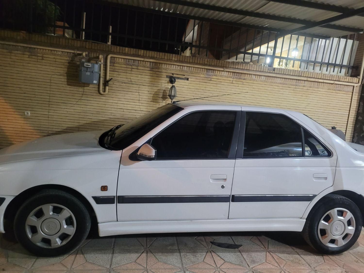 پژو پارس سال - 1398