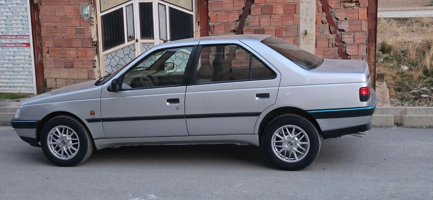 پژو 405 GLX - 1390