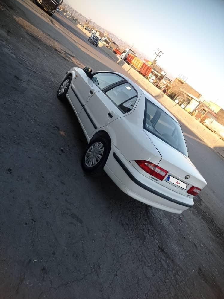 سمند LX EF7 - 1393