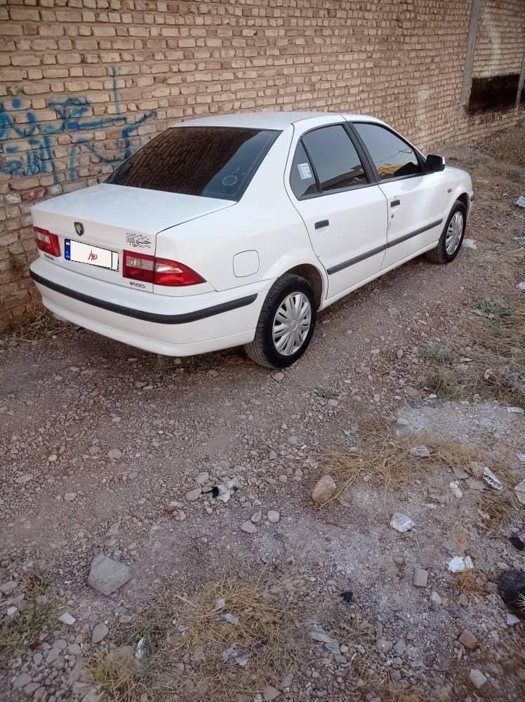 سمند LX EF7 - 1393