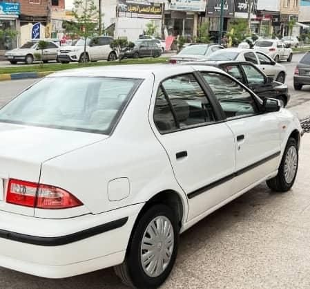 سمند LX EF7 - 1393