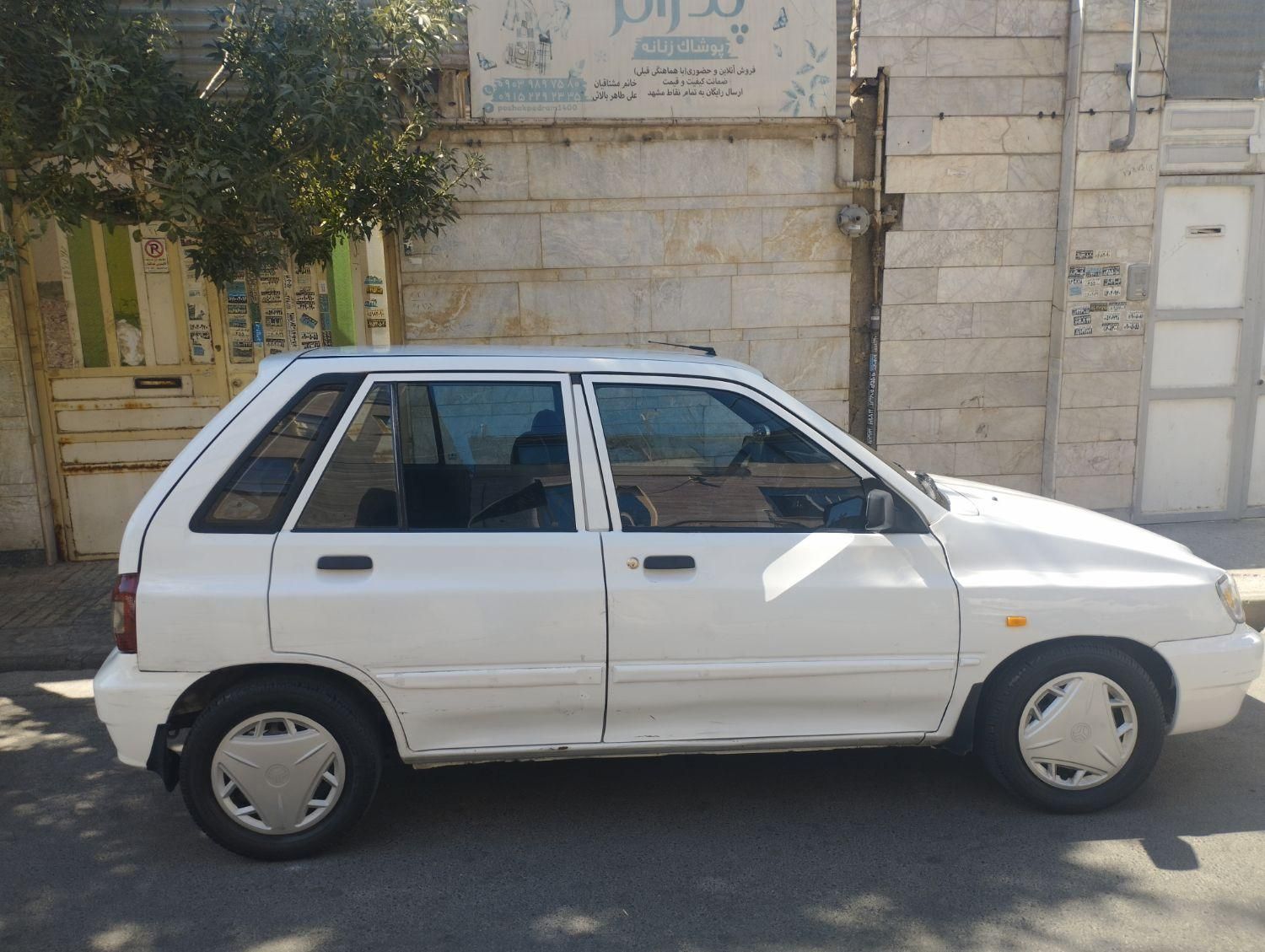 پراید 111 SE - 1393